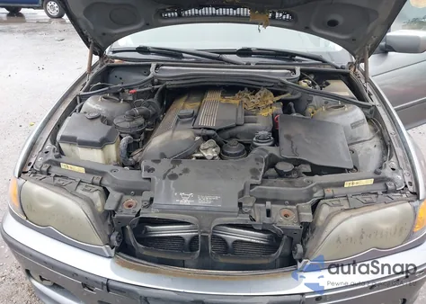 2005 BMW 325I I из США, поврежденный, VIN WBAEV33435KN98536